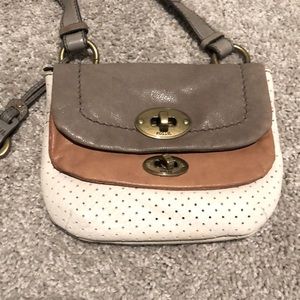 Fossil Crossbody